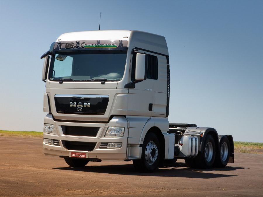  MAN TGX 28.440 2012 года  (фото 1 из 15)